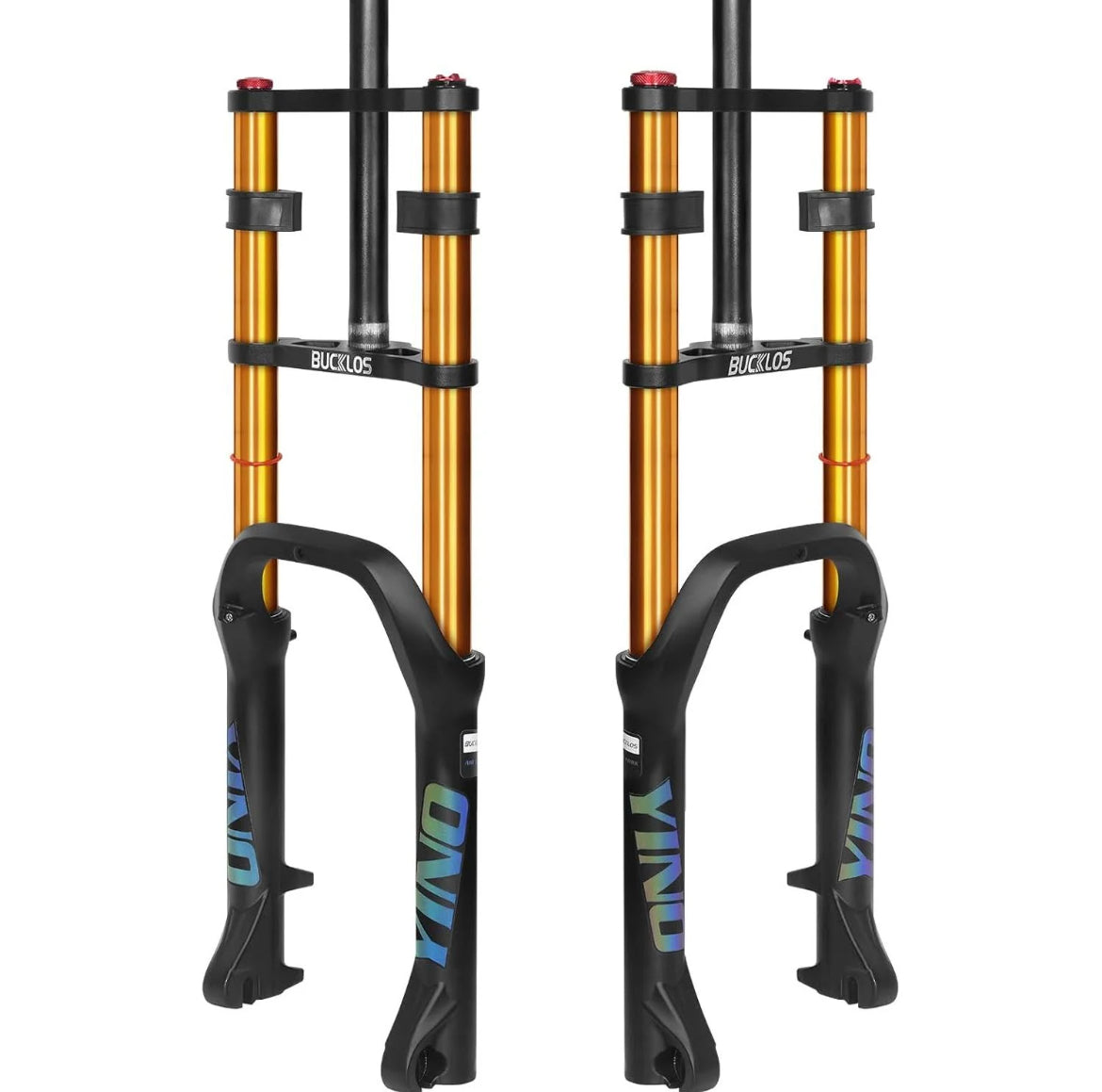 Upgraded Super73/Ridestar/Mac Fox Front suspension