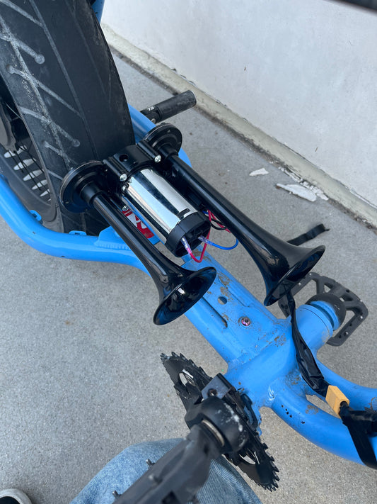 Plug-and-Play Train Horn V1