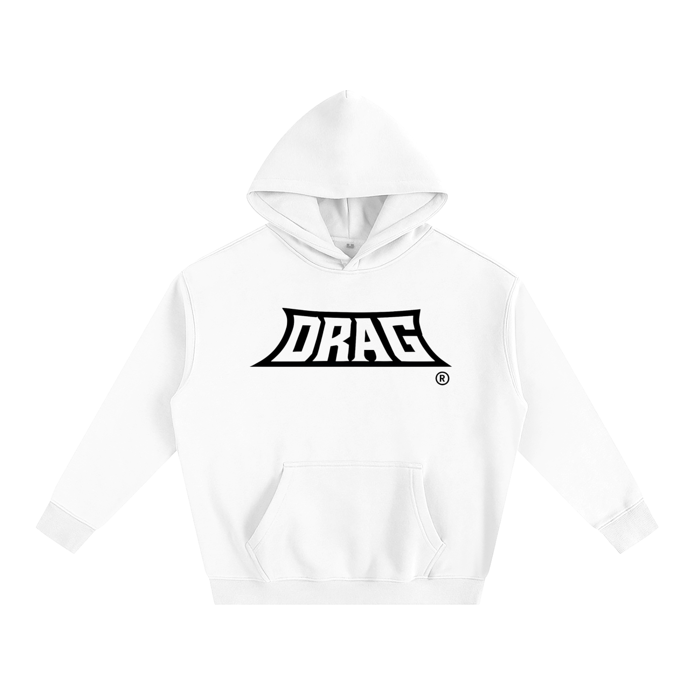 DRAG legalize wheelies Hoodie