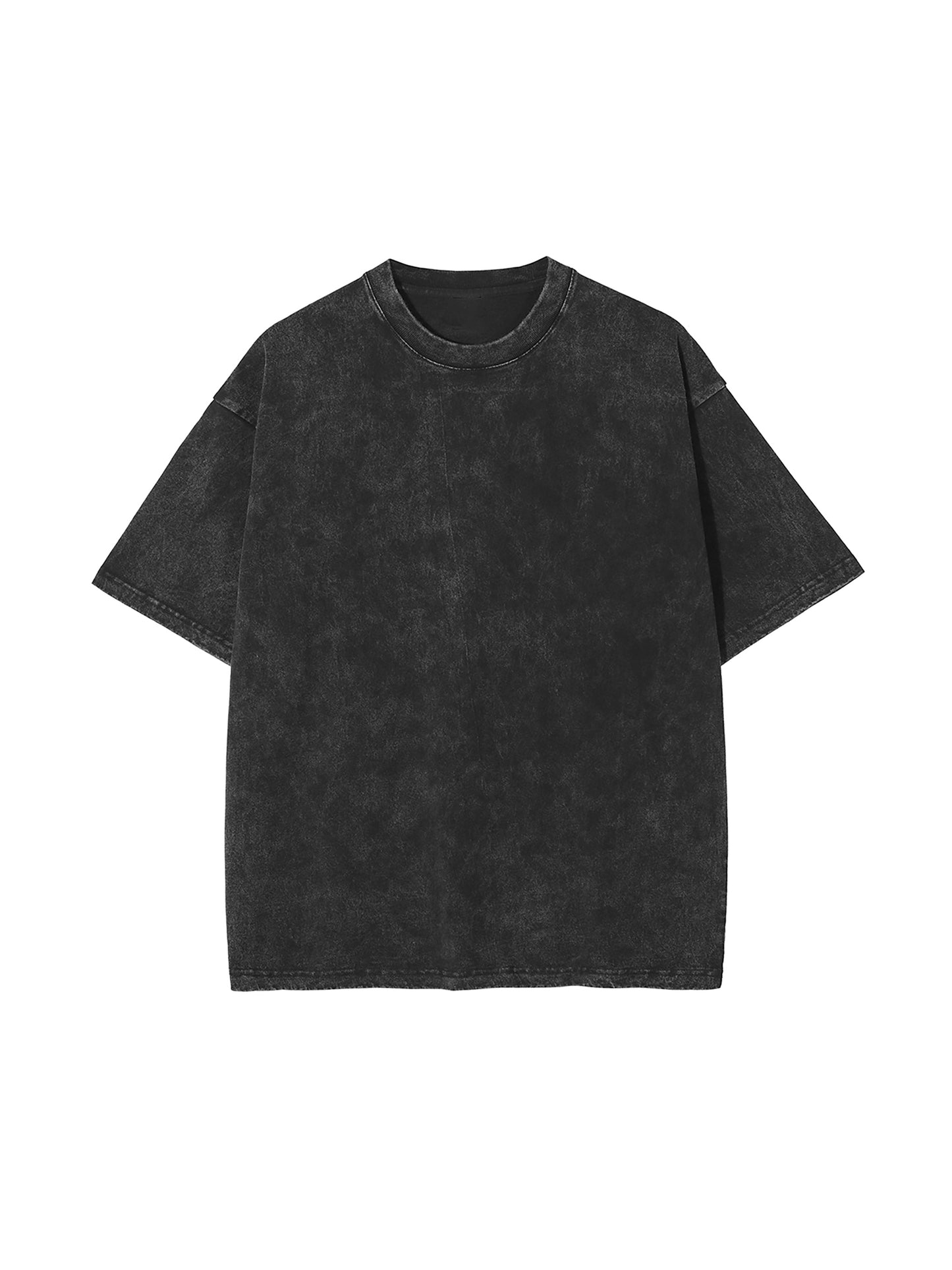 Legalize Wheelies Oversized Black T-Shirt